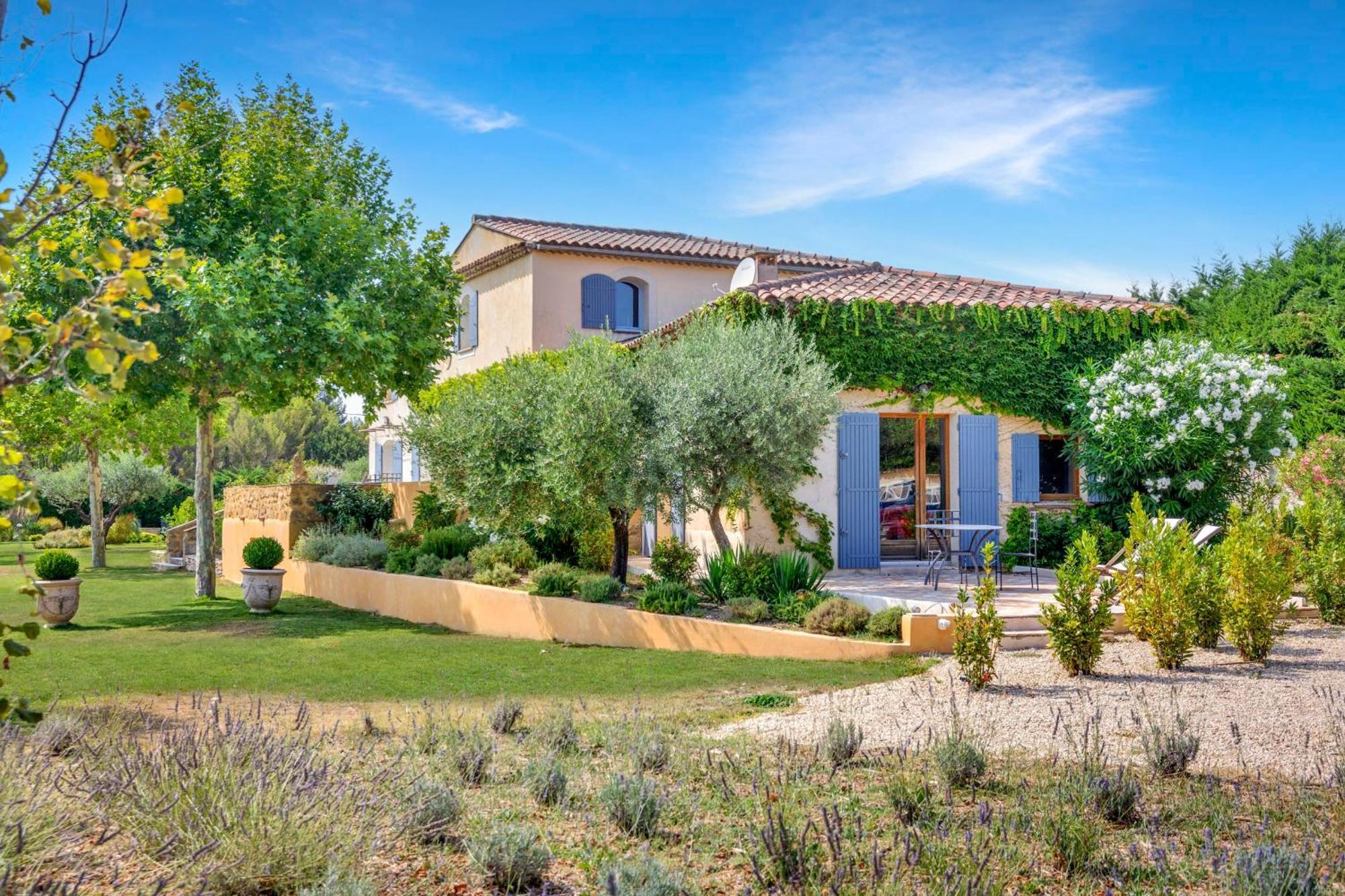 Appartement I Bastide La Graviere I Electio Lourmarin Esterno foto