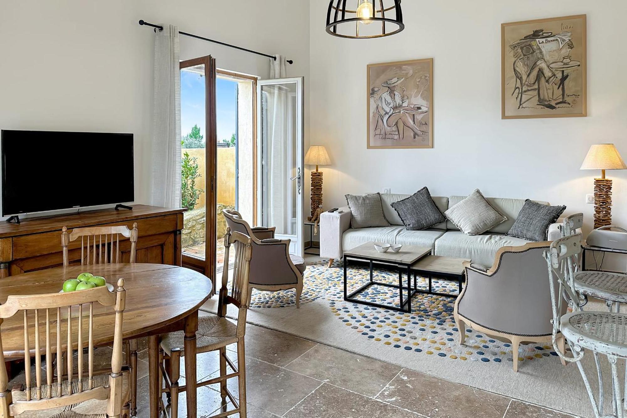 Appartement I Bastide La Graviere I Electio Lourmarin Esterno foto