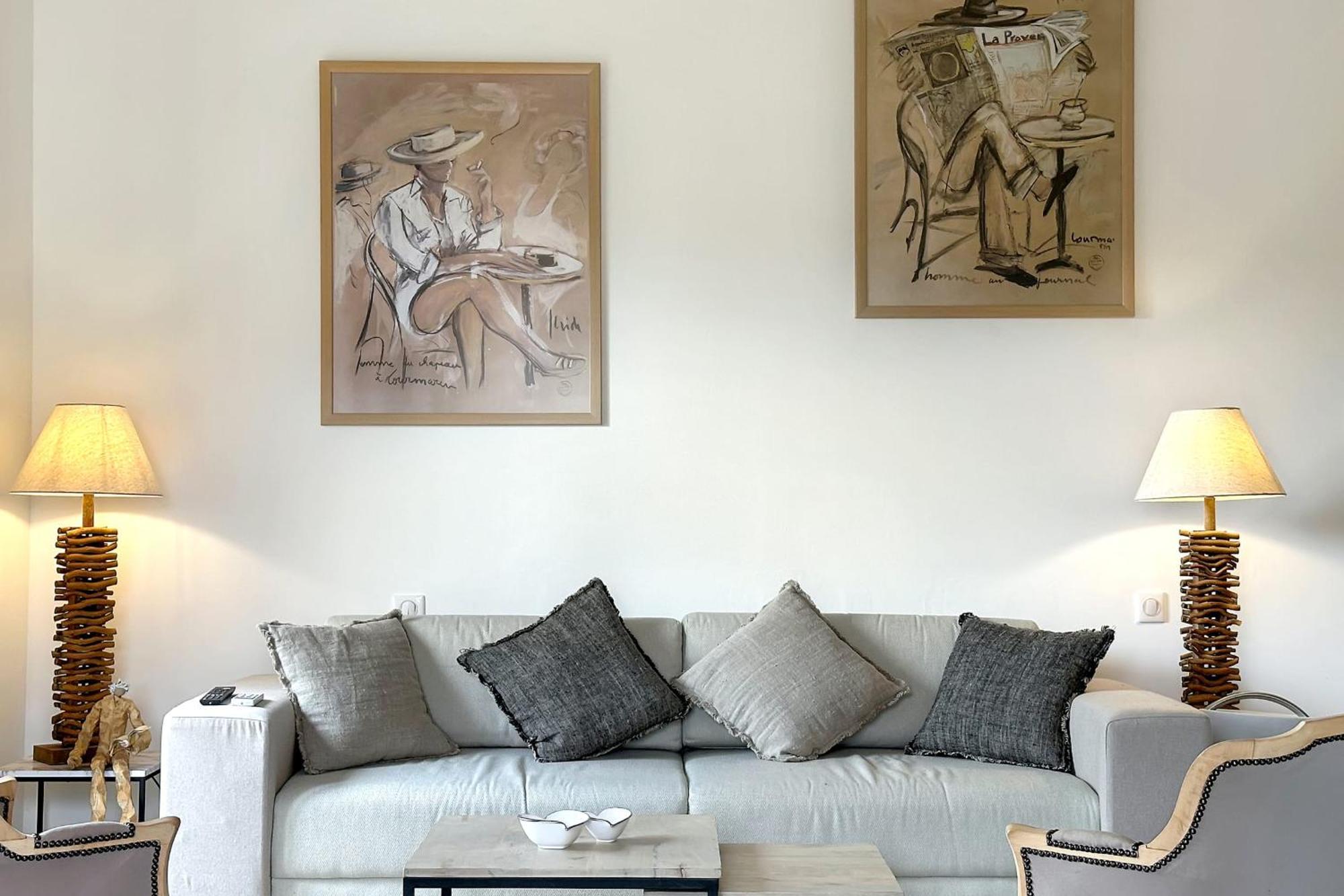 Appartement I Bastide La Graviere I Electio Lourmarin Esterno foto