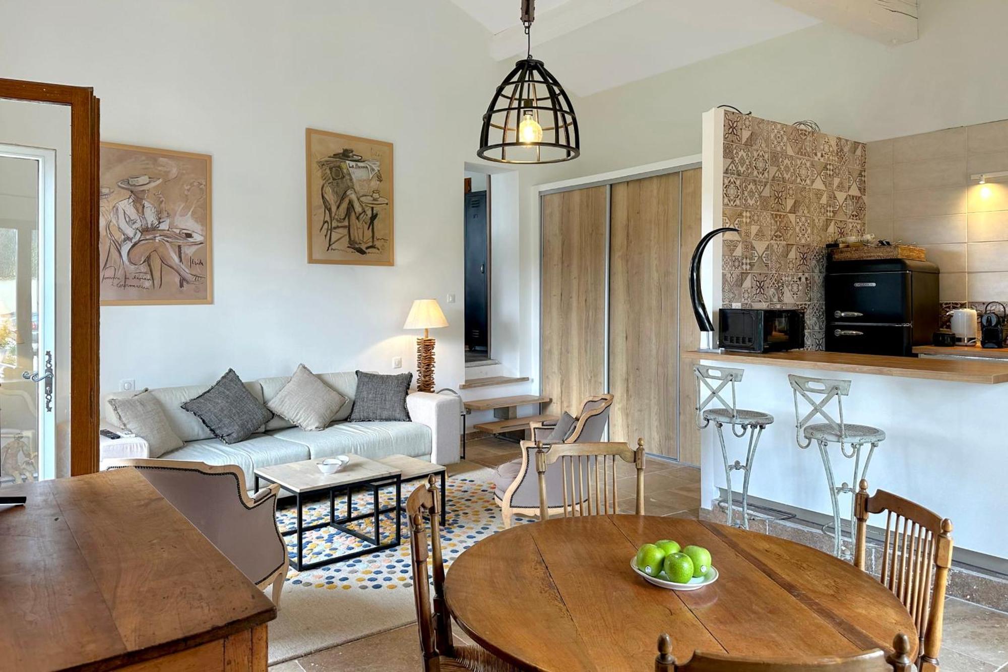 Appartement I Bastide La Graviere I Electio Lourmarin Esterno foto