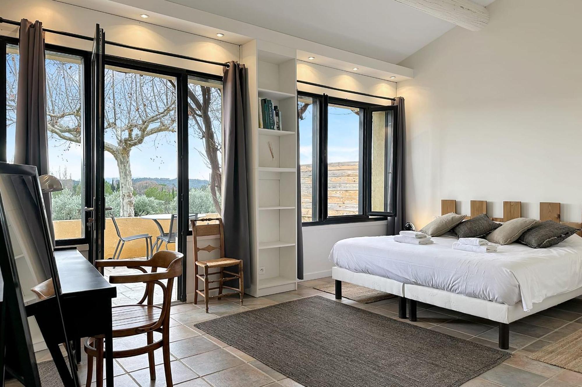 Appartement I Bastide La Graviere I Electio Lourmarin Esterno foto