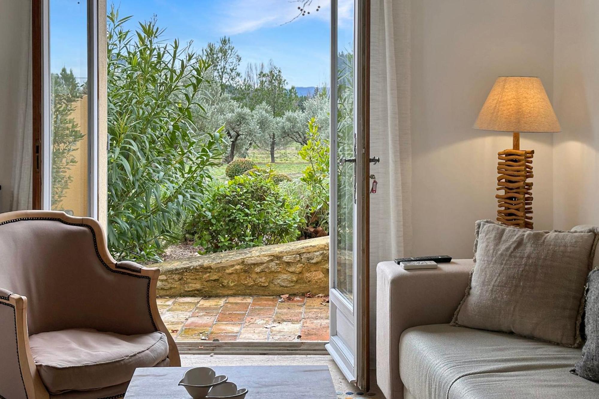 Appartement I Bastide La Graviere I Electio Lourmarin Esterno foto