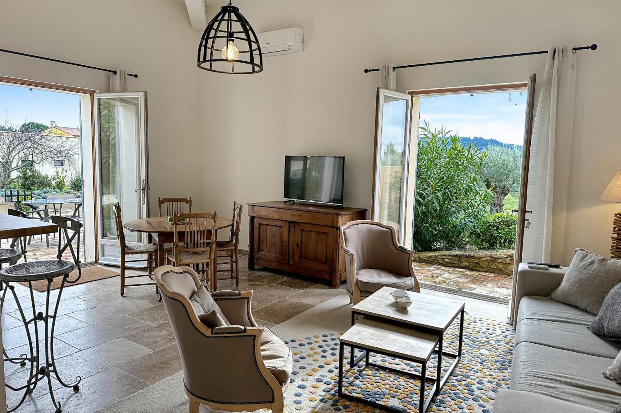 Appartement I Bastide La Graviere I Electio Lourmarin Esterno foto