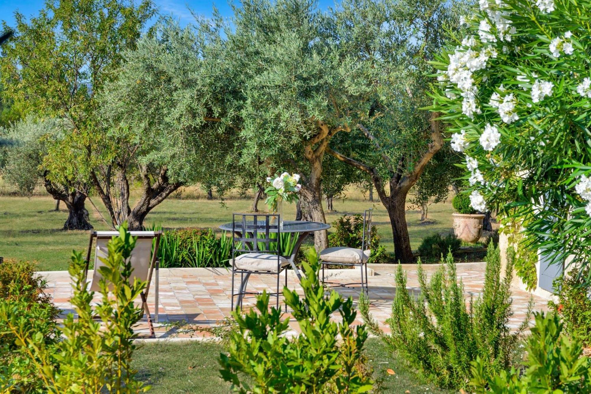 Appartement I Bastide La Graviere I Electio Lourmarin Esterno foto