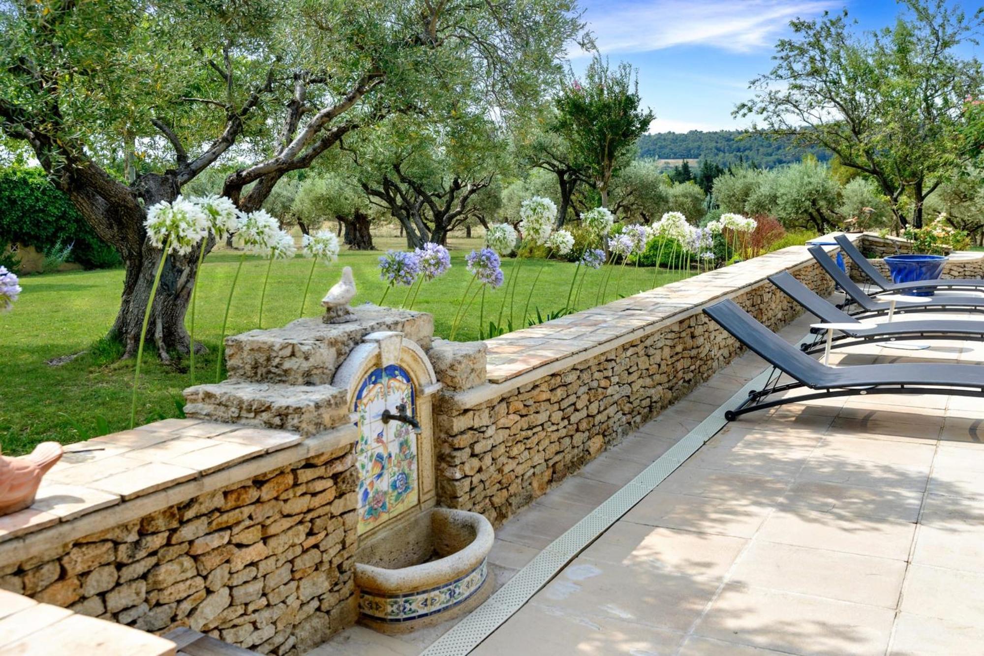 Appartement I Bastide La Graviere I Electio Lourmarin Esterno foto