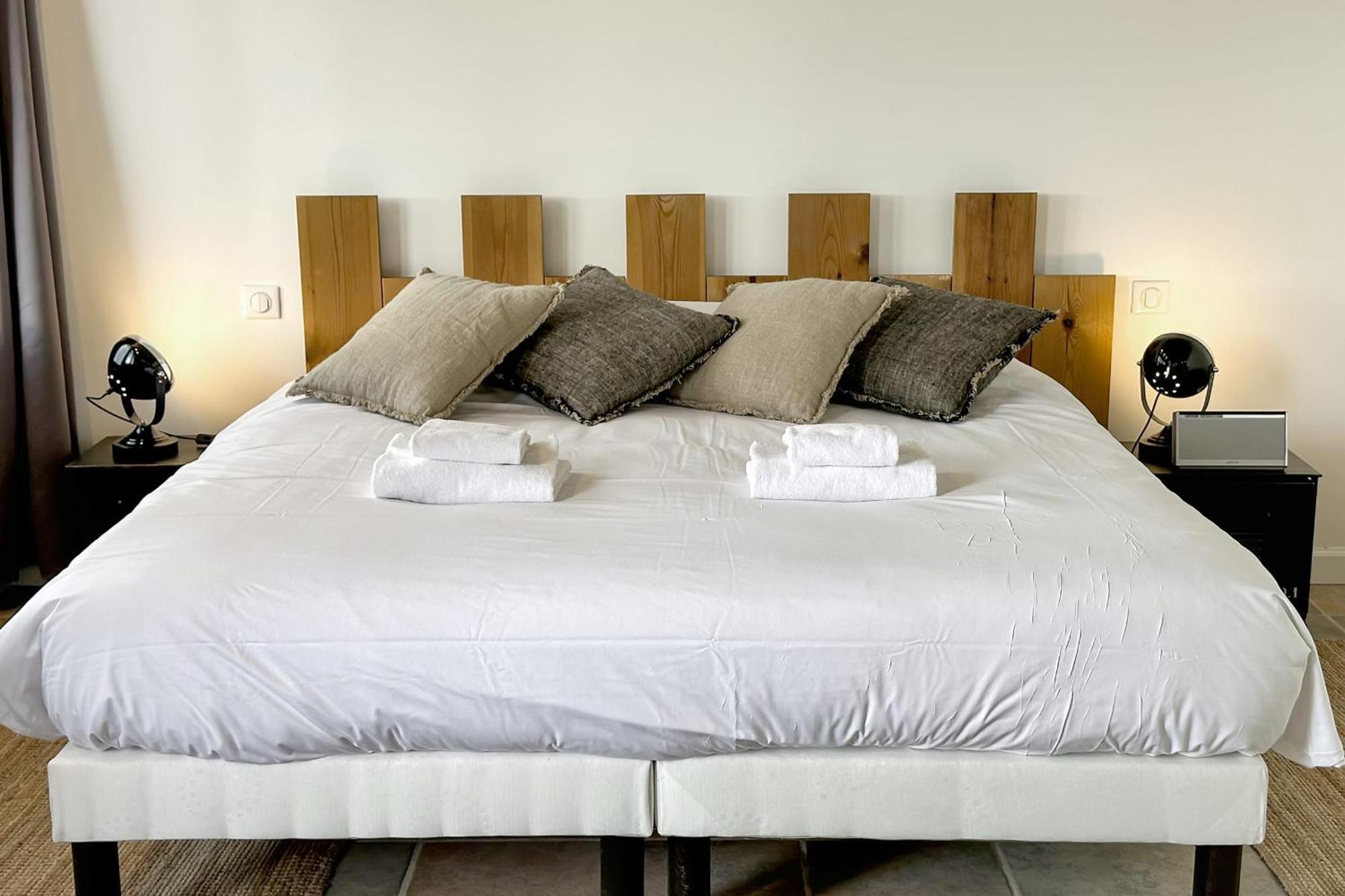 Appartement I Bastide La Graviere I Electio Lourmarin Esterno foto