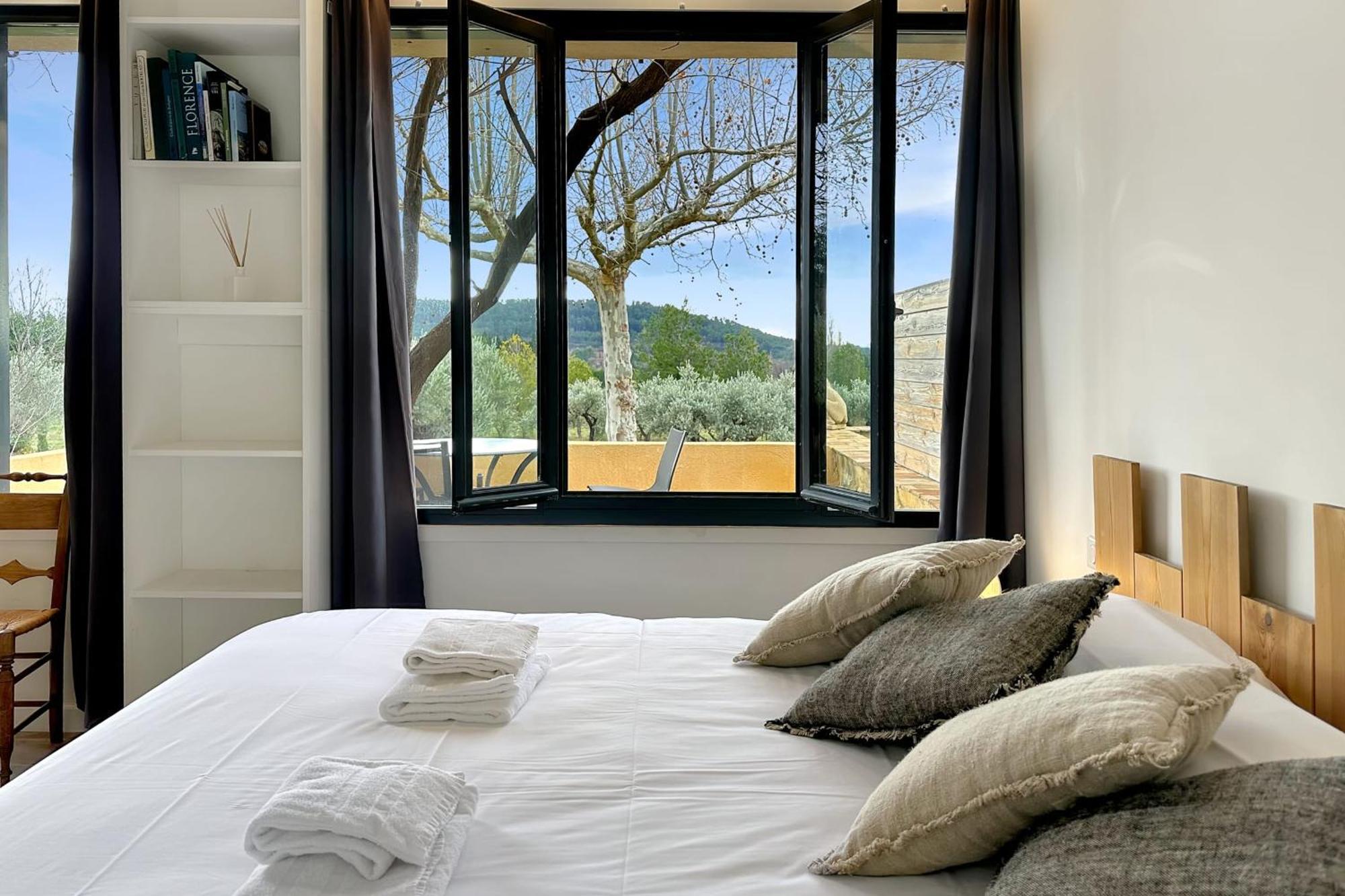 Appartement I Bastide La Graviere I Electio Lourmarin Esterno foto