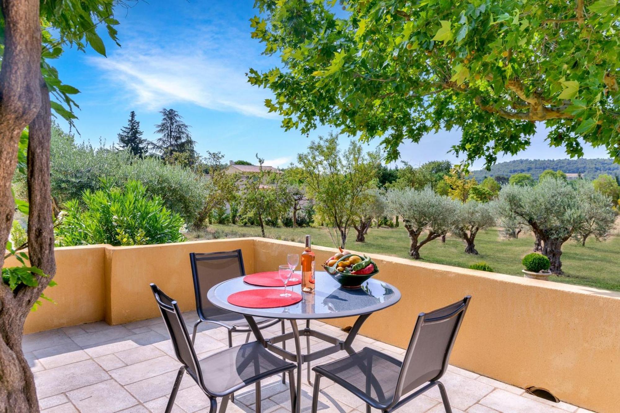 Appartement I Bastide La Graviere I Electio Lourmarin Esterno foto