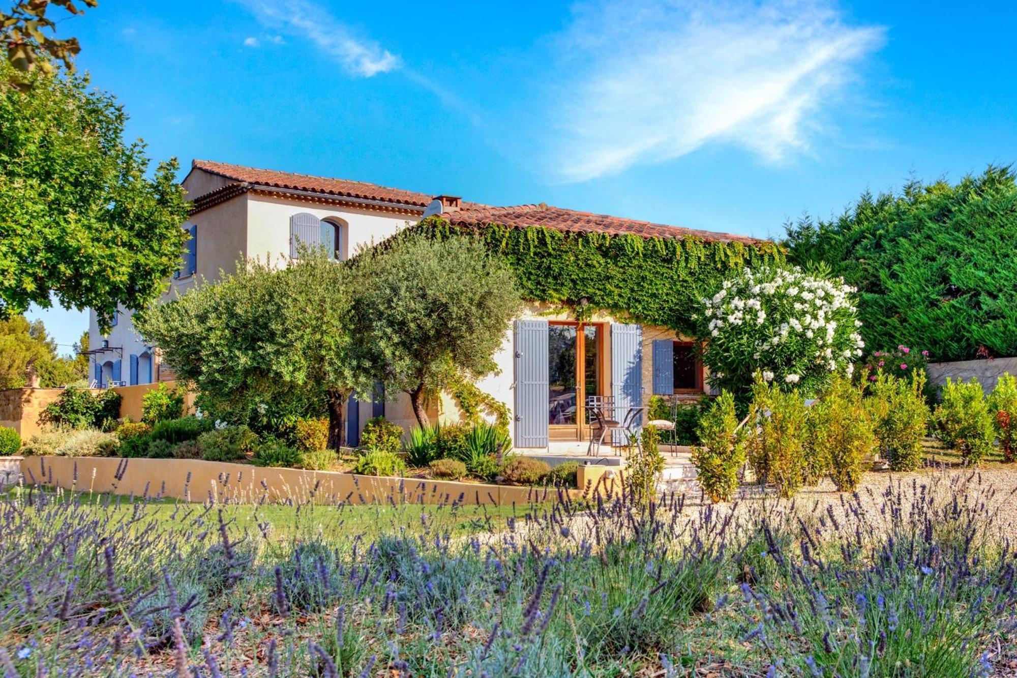 Appartement I Bastide La Graviere I Electio Lourmarin Esterno foto