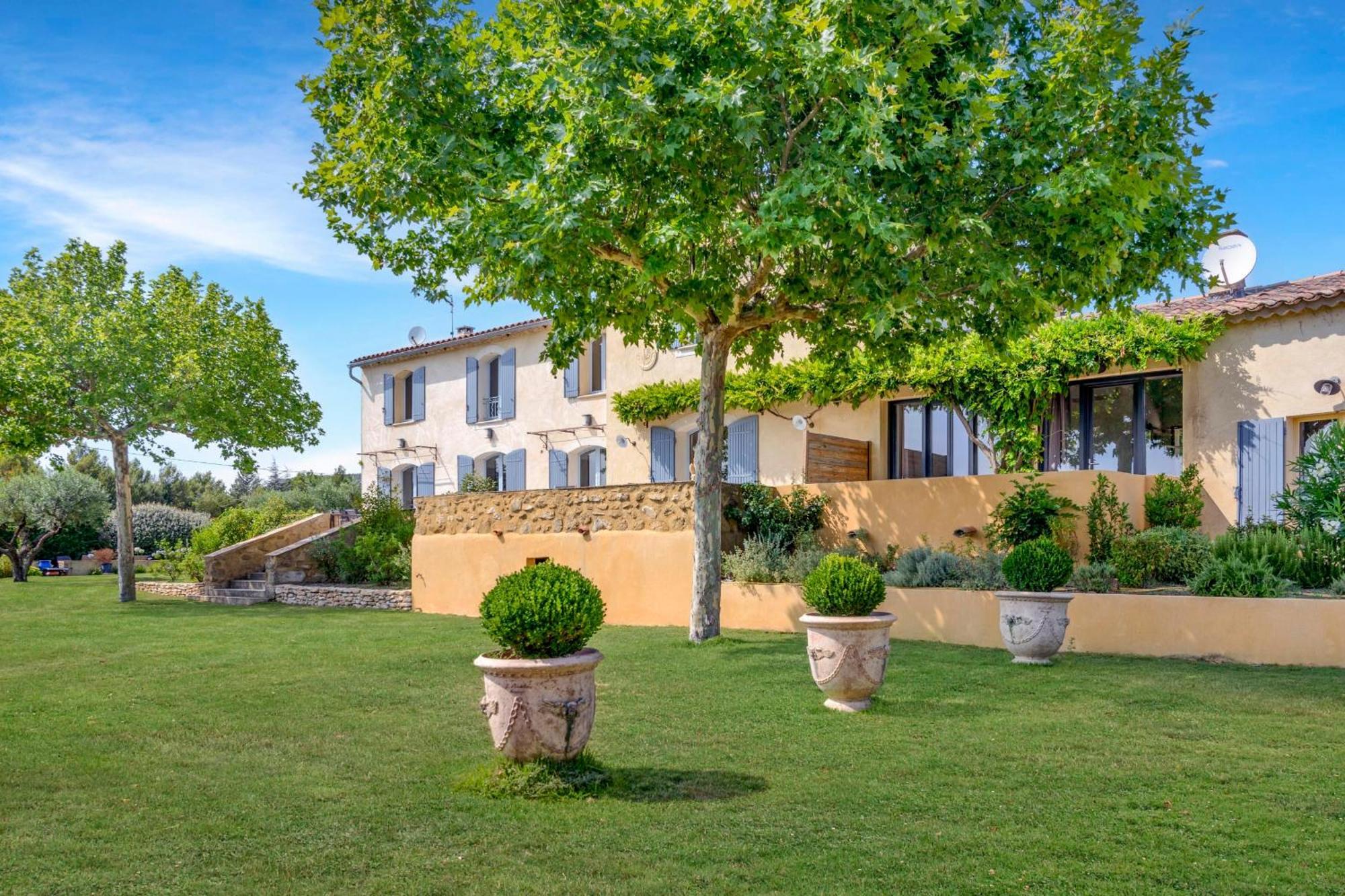 Appartement I Bastide La Graviere I Electio Lourmarin Esterno foto